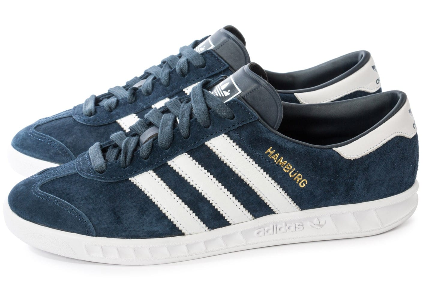 chaussure adidas bleu marine